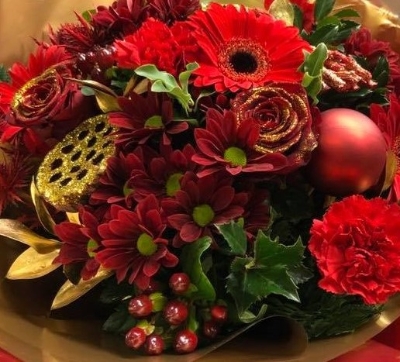 Christmas Florist Choice