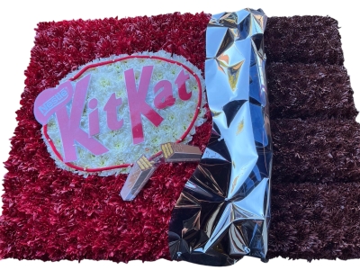 Bespoke Kitkat Bar