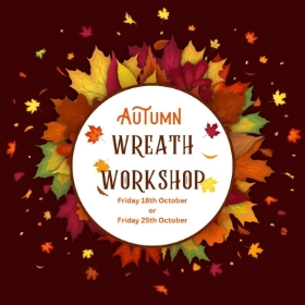 Autumn Wreath Workshop