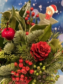 Festive Forest Arrangement