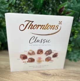 Thorntons Classic Chocolates 262g